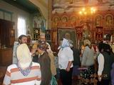 Ікона з Батуринського монастиря побувала на Ружинщині.