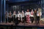 «Благодійний вечір колядок в Баранівському благочинні»