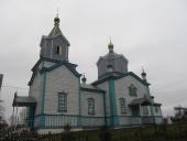 Престольне свято у селі Середня Деражня.