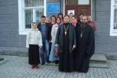 Вересневі збори ГО "Батьківський комітет" в м. Новоград-Волинський