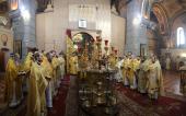 Нагороджено священиків Житомирської єпархії!