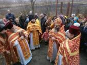 У селі Великих Низгірцях відзначили престольний празник храму Святої великомучениці Параскеви 
