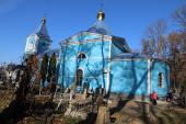 Престольне свято відзначив Свято-Іаківлівський храм міста Житомира.