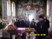 Відбулися загальні збори духовенства Чуднівського округу.