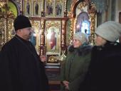 У День Святителя Миколая Чудотворця засуджених Бердичівської виправної колонії (№ 70) привітали зі святом!