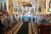 У Корецькому жіночому монастирі вшанували ікону Божої Матері!