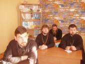 Пройшли збори духовенства Бердичівського благочиння