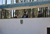 МОЛОДЕ ПОПОВНЕННЯ СКЛАЛО ВІЙСЬКОВУ ПРИСЯГУ.