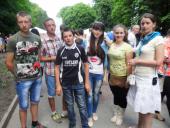 Тест на чуйність та доброзичливість новоград-волинців + ВІДЕО