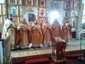 ЗАГАЛЬНА СПОВІДЬ У ЧЕРНІХІВСЬКОМУ БЛАГОЧИННІ!