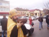  Мощі святителя Луки Кримського відвідали Бердичів
