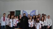 Відкритий захід в медичному коледжі
