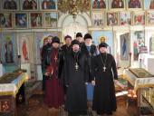 Збори духовенства Любарського округу.