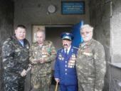 Освячення оновленого приміщення Бердичівської Спілки воїнів-інтернаціоналістів та Меморіального комплексу на честь загиблих під час бойових дій в Республіці Афганістан
