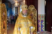 День народження молитовно відзначив благочинний Андрушівського округу!