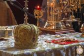 Митрополит Никодим очолив Божественну літургію у кафедральному соборі!