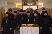 Збори священиків Ружинського благочиння