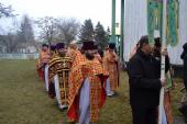 Свято в старовинному храмі Ружинщини