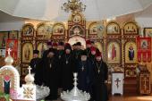 Відбулися збори Андрушівського духовенства