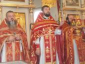 Храмовий празник Свято-Димитрівської парафії селища Гришківців