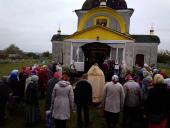 Свято-Іоанно-Богословський храм с. Скраглівки відсвяткував престольний празник!