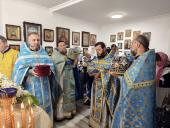 Святкове богослужіння в с.Старосільці 