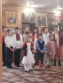Пасхальне дитяче свято в селі Піщів!