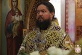 «Чим більше Церкву гонять, тим сильнішою Вона стає...» - митрополит Никодим! +ВІДЕО!
