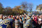 Свято-Покровський храм м. Житомира. Престольне свято із архієрейським богослужінням!