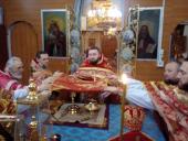 В ДЕНЬ ВЕЛИКОМУЧИНЕЦІ ВАРВАРИ СВЯЩЕНЕСТВО БАРАНІВСЬКОГО БЛАГОЧИННЯ ПРИСТУПИЛО ДО ТАЇНСТА СПОВІДІ!