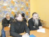 Лютневі збори духовенства Бердичівського благочиння