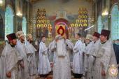 До Житомира завітали паломники-хористи із Володимир-Волинської єпархії!