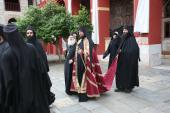 Архієпископ Никодим звершив паломницьку поїздку на святу гору Афон!