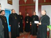 В Андрушівському благочинні відбулася загальна сповідь духовенства.