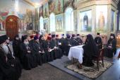 Травневі збори благочинних єпархії.
