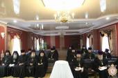 Під головуванням правлячого архієрея пройшли збори благочинних Житомирської єпархії!