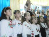 У день вшанування пам’яті преподобного Нестора Літописця Маркушівська школа зустріла учасників VI районного фестивалю духовних піснеспівів «Душі криниця»