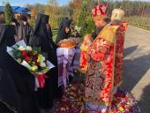 Митрополит Никодим очолив літургію в урочищі Кип'яче!