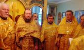 Престольне свято лікарняного храму на честь святителя Луки Кримського.