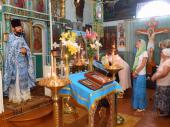 Звершено сповідь духовенства Ружинського округу.