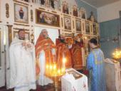 Храм Святої великомучениці Параскеви в селі Великі Низгірці відзначив своє престольне свято