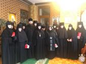 Митрополит Никодим відвідав Зимненський Свято-Успенський монастир на Волині!