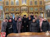 Парафіяни Свято-Михайлівської релігійноі громади с.Райківці вклонилися святиням м.Житомира!