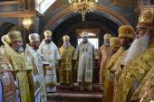Вінниця. 10-річчя перебування Вінницького архіпастиря на ввіренній кафедрі!