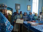 ПРЕСТОЛЬНЕ СВЯТО В РОМАНОВІ