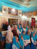 У Коростишеві відзначили Престольне свято храму Різдва Пресвятої Богородиці