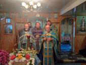 В храмі Різдва Пресвятої Богородиці селища Торчин відбулася святкова літургія