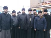 На вшанування третьої річниці Майдану і пам’яті Героїв Небесної Сотні