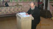 Збори священиків Попільнянського округу