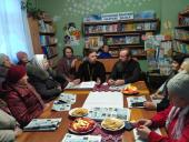 Засідання ГО Батьківський комітет України в м. Новограді-Волинському.